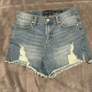 Kendall and Kylie shorts